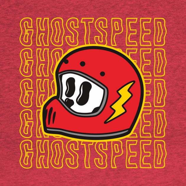 Ghost Speed Bikers by heytiyok